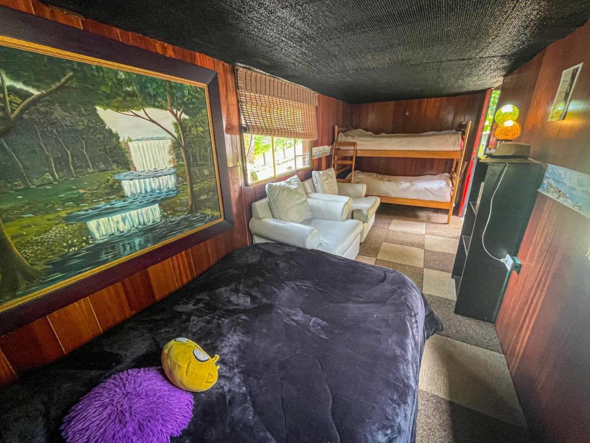 Chalet Palu Ecoaldea Reserva Forestal